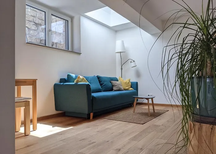 Naturnahe Einliegerwohnung Am Ende Einer Sackgasse