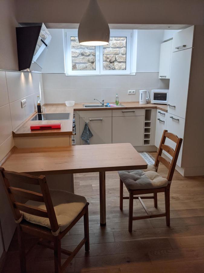Apartment Naturnahe Einliegerwohnung Am Ende Einer Sackgasse Jena