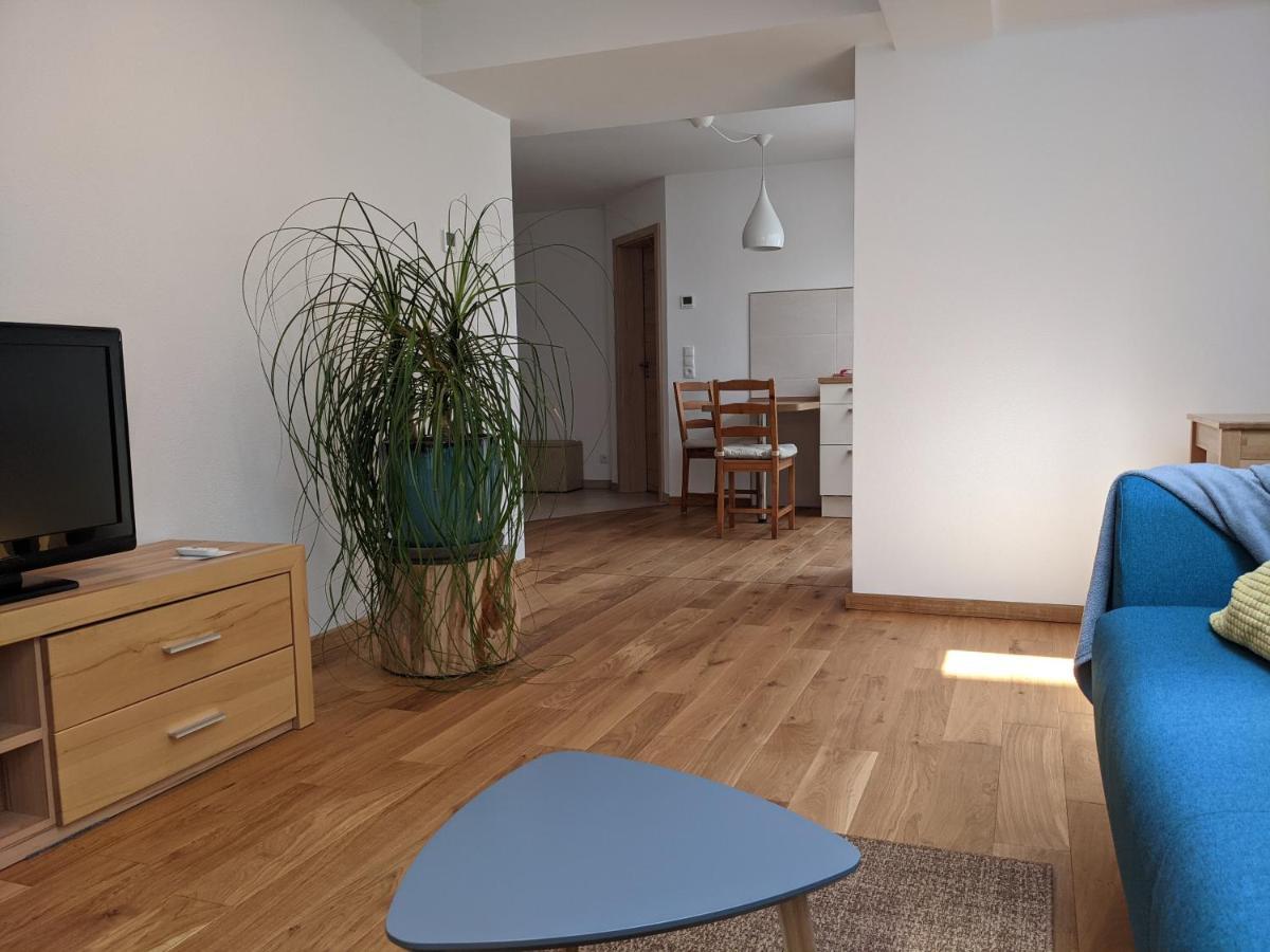 Apartment Naturnahe Einliegerwohnung Am Ende Einer Sackgasse Jena