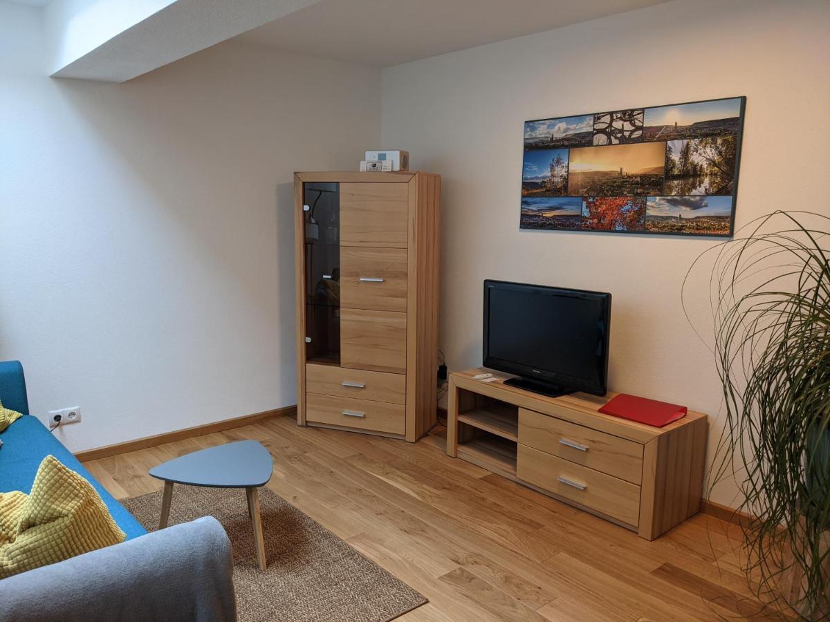 Naturnahe Einliegerwohnung Am Ende Einer Sackgasse * Jena