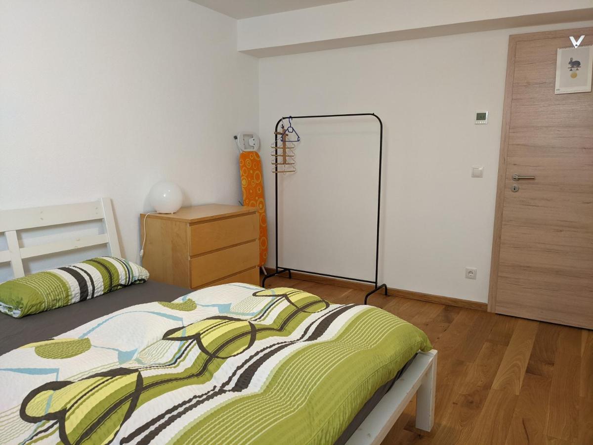 Naturnahe Einliegerwohnung Am Ende Einer Sackgasse
